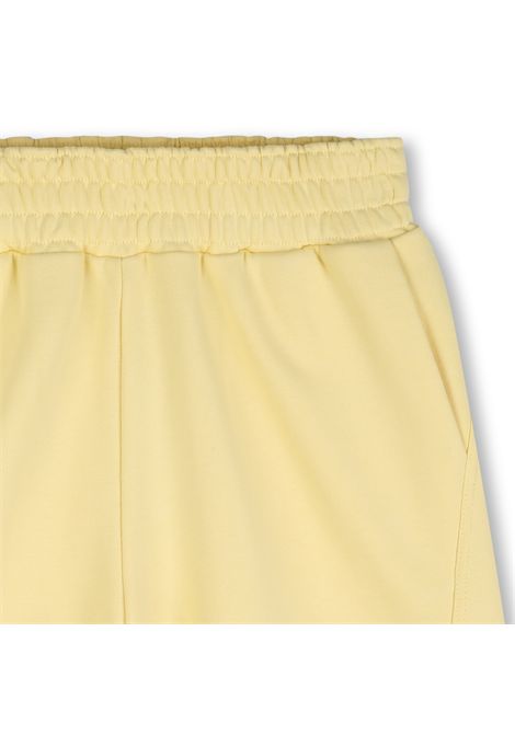 Bermuda con stampa logo GIVENCHY KIDS | H31100524